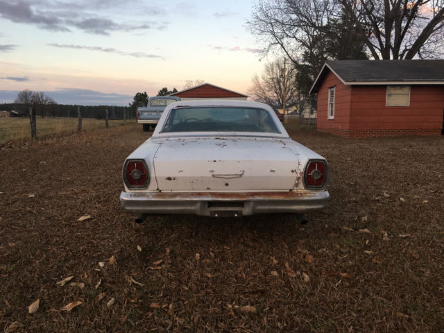 1965 65 ford ltd galaxie