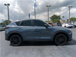 2022 Mazda CX-5 2.5 s carbon edition