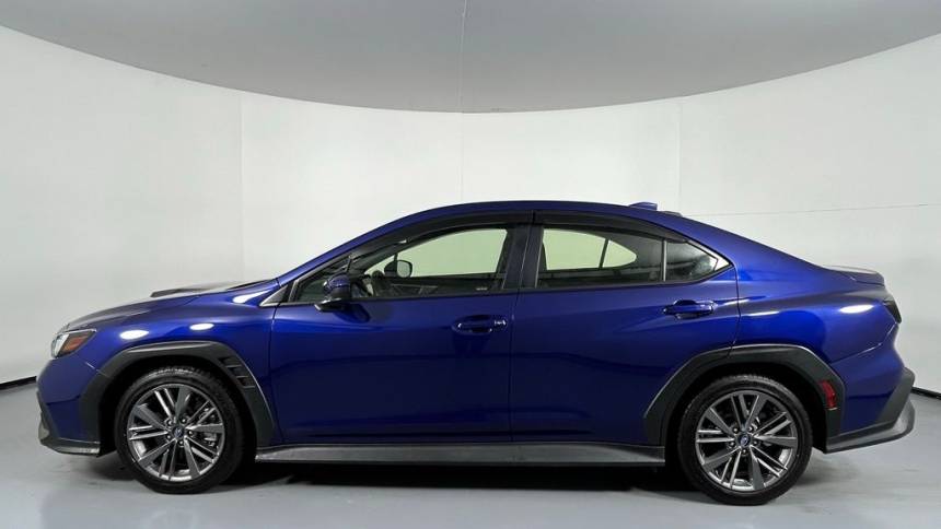 2022 subaru wrx base