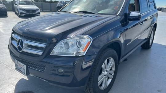 2009 Mercedes-Benz Gl