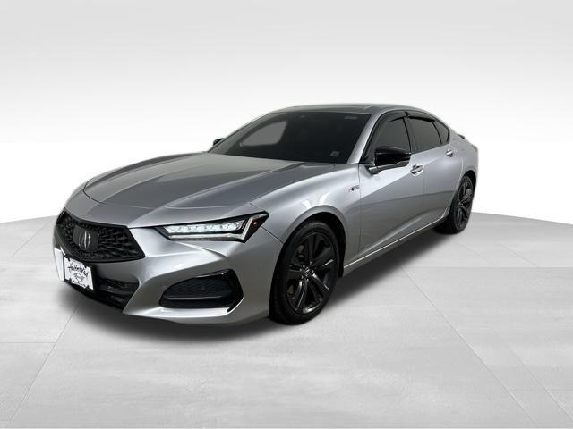2021 acura tlx a-spec