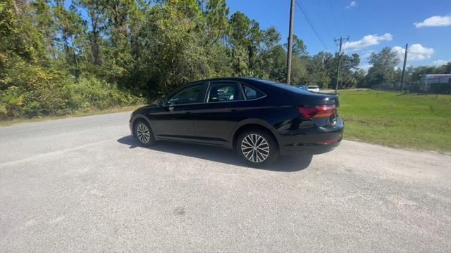 2019 volkswagen jetta 1.4t se