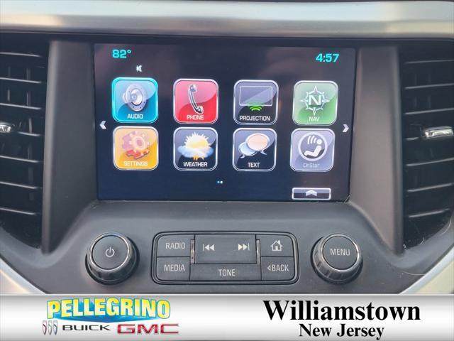 2017 gmc acadia slt-2