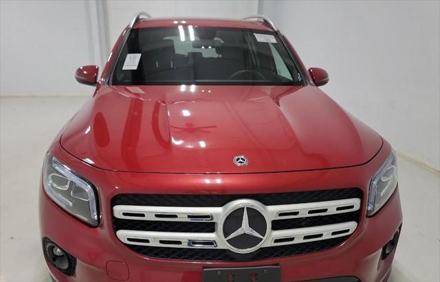 2020 mercedes-benz glb 250 4matic