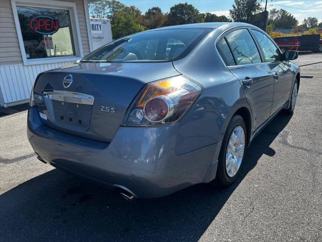 2012 nissan altima 2.5 s