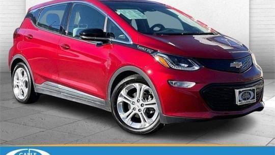 2020 Chevrolet Bolt