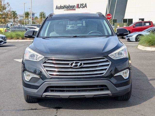 2014 hyundai santa fe gls