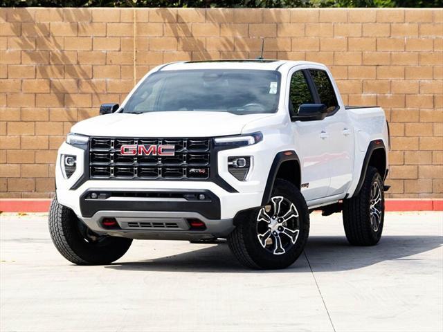 2023 gmc canyon base