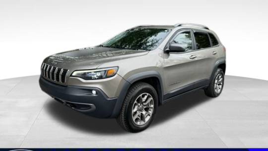 2020 Jeep trailhawk