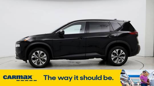 2021 Nissan Rogue