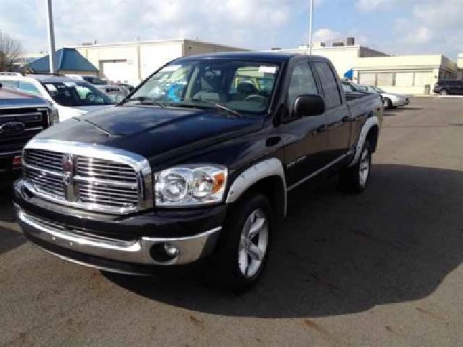 2007 dodge ram 1500 slt in columbus, oh