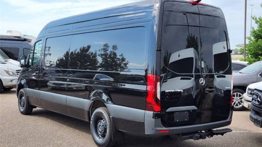 2024 Mercedes-Benz Sprinter