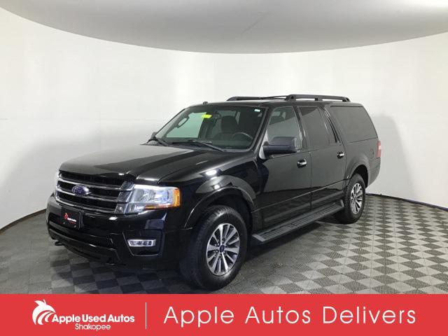 2017 ford expedition el xlt