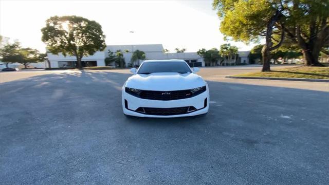 2023 chevrolet camaro 2lt