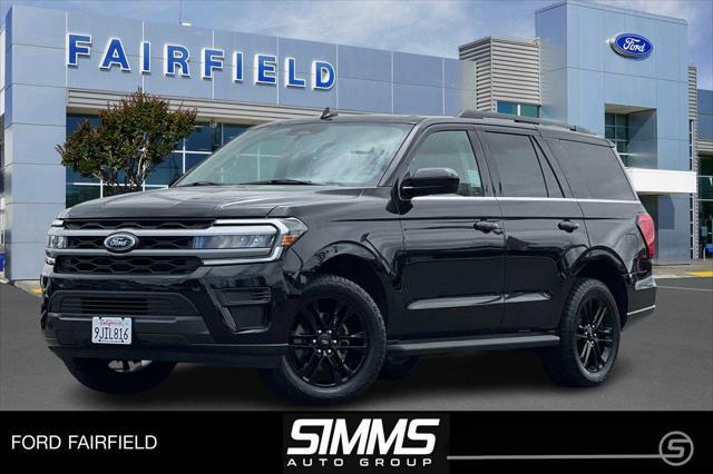 2024 ford expedition xlt