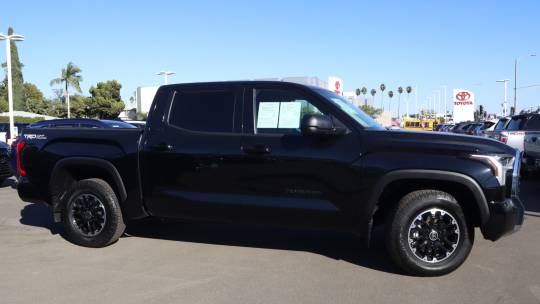2023 Toyota Tundra