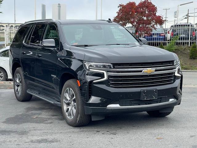 2024 chevrolet tahoe lt