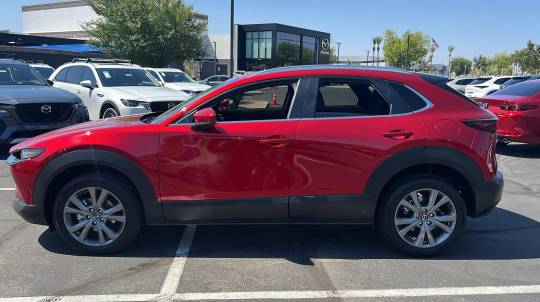 2024 Mazda CX-30