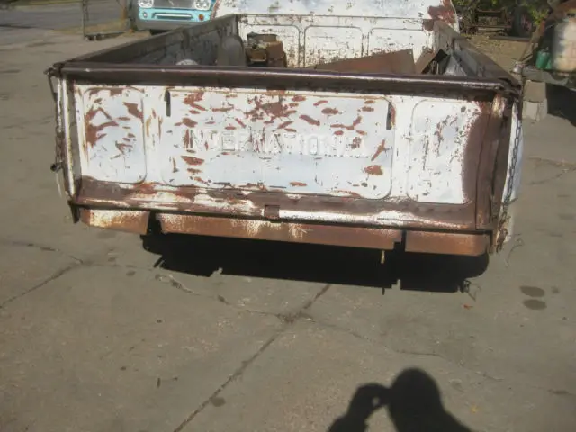 1957 international 4x4 truck