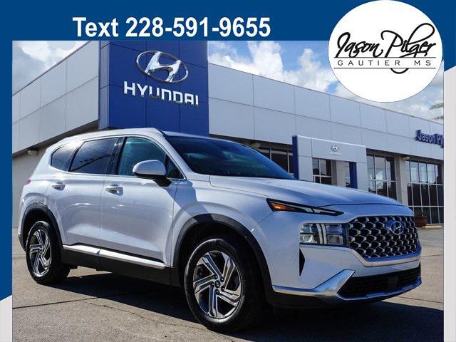 2021 hyundai santa fe sel 2.4