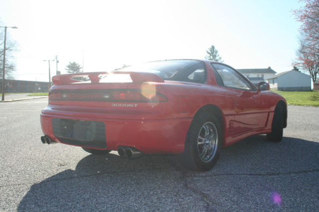1992 mitsubishi 3000gt