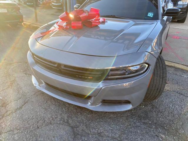 2018 dodge charger sxt plus