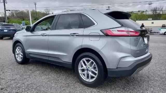 2022 ford edge sel sport utility 4d in shelbyville, kentucky