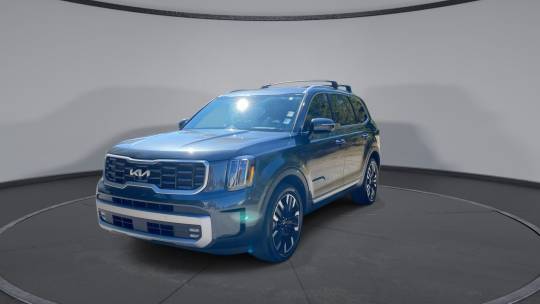 2024 Kia Telluride
