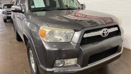 2013 Toyota 4Runner