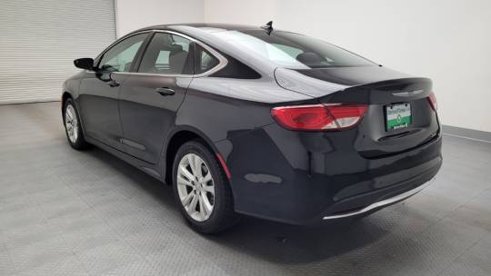 2016 Chrysler 200