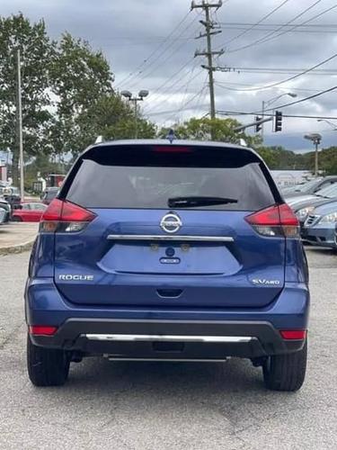 2018 nissan rogue sv sport utility 4d in virginia beach, virginia