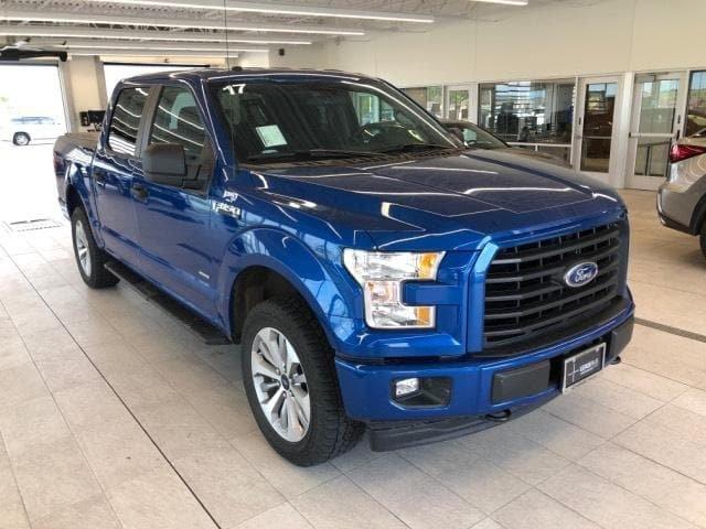 used 2017 ford f150 4x4 supercrew lincoln, ne 68516 for sale in lincoln, nebraska