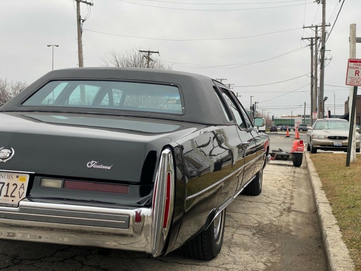 1974 cadillac fleetwood series 75
