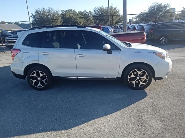 2015 subaru forester 2.0xt touring