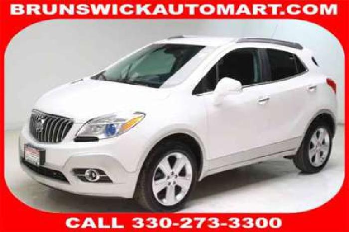 used 2016 buick encore awd 4dr in brunswick, oh
