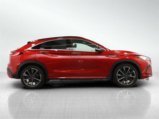 2023 infiniti qx55 sensory
