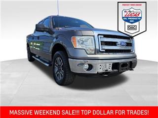 2014 Ford F-150 lariat