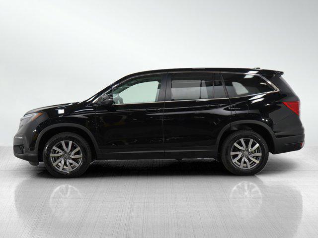 2022 honda pilot awd ex-l