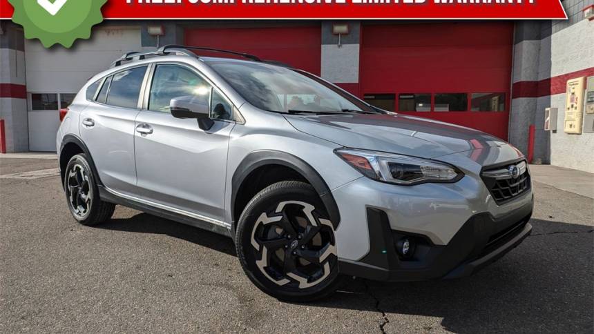 2023 subaru crosstrek limited