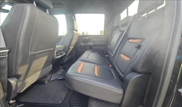 2022 gmc sierra 2500 at4