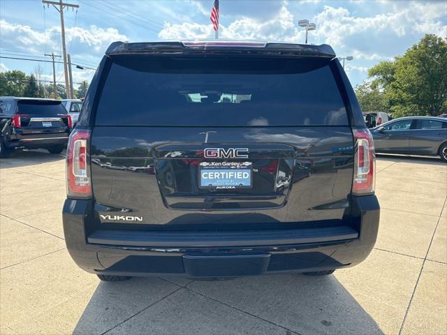 2020 gmc yukon slt