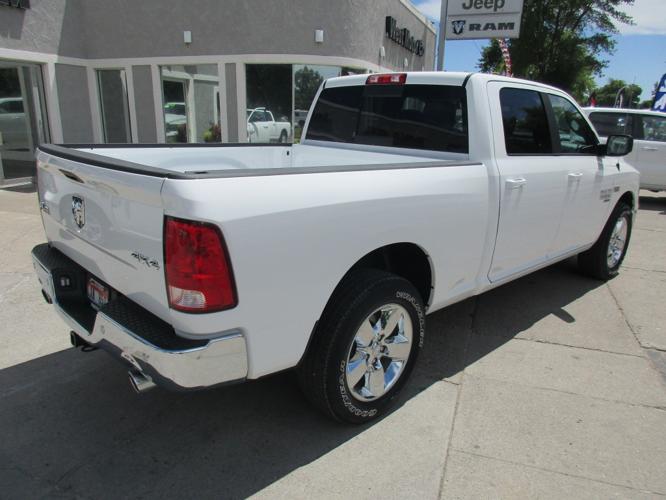 used 2019 ram 1500 big horn preston, id 83263 for sale in preston, idaho