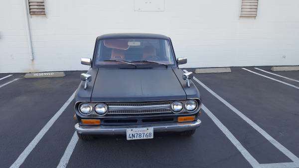 1971 datsun 1600 sunny