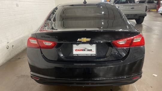 2018 Chevrolet Malibu