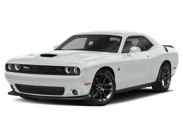 2023 dodge challenger r/t scat pack