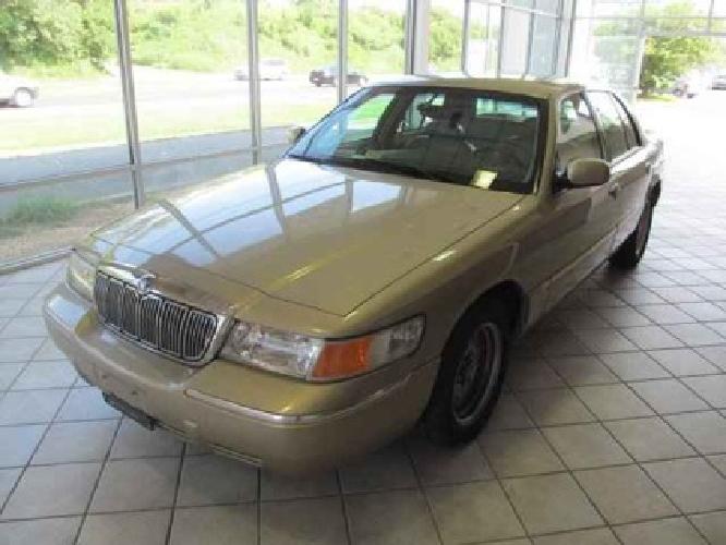 1999 mercury grand marquis ls in roanoke, va