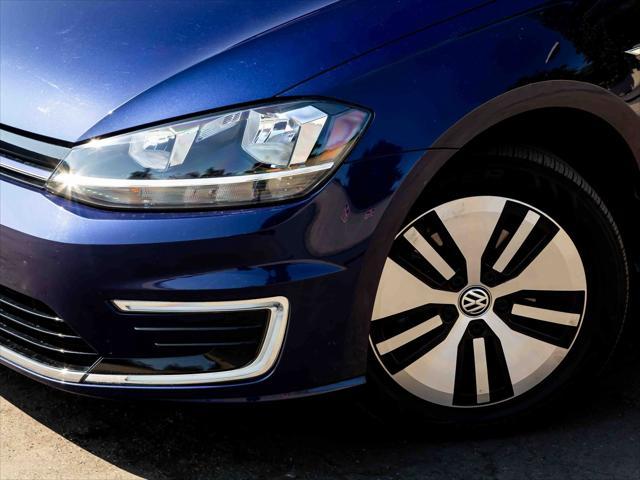 2019 volkswagen e-golf se