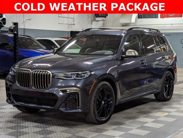 2021 bmw x7 m50i