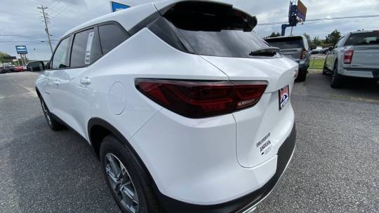 2025 Chevrolet Blazer