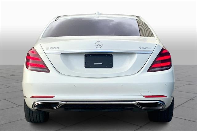 2020 mercedes-benz s-class 4matic